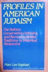 profiles in america Judaism